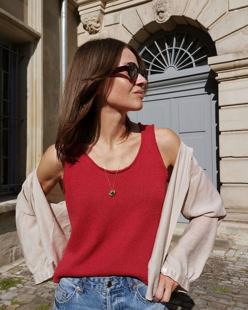 Paula-m Gisèle Top (PDF) - Anleitung