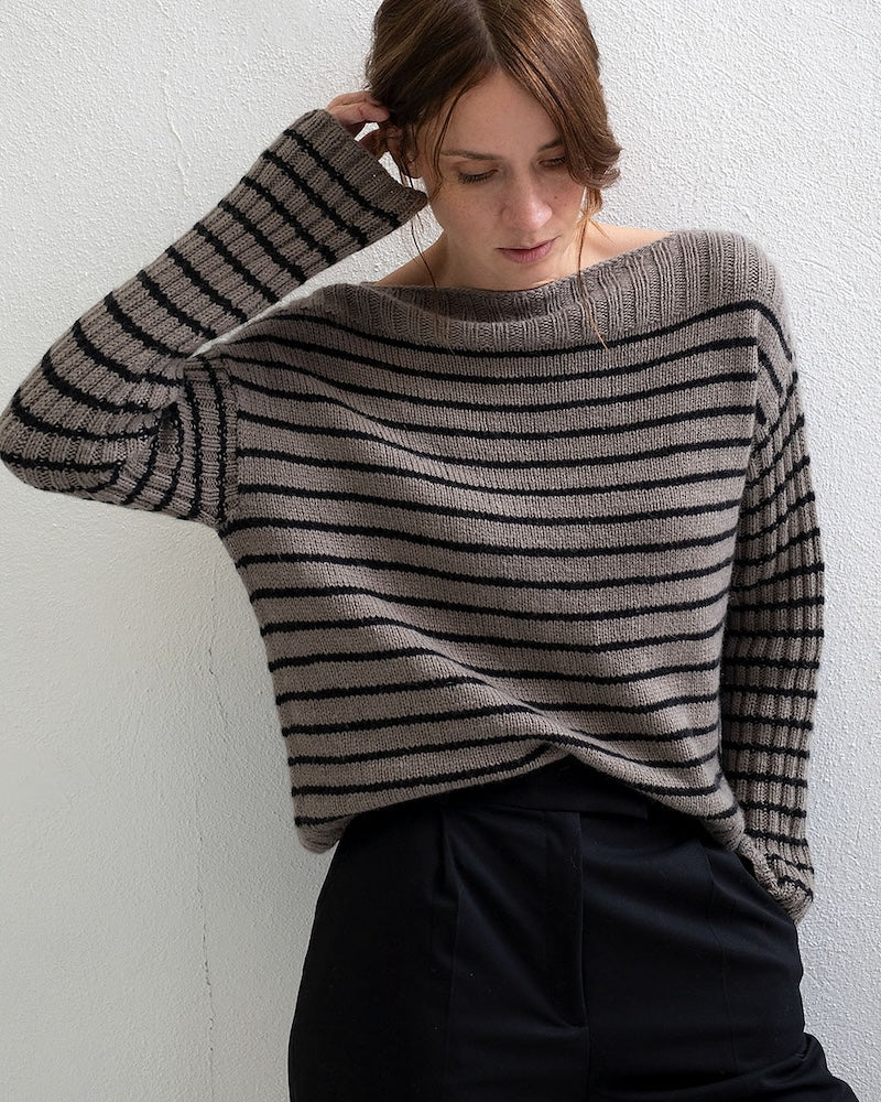 Jim Sweater (PDF) - Anleitung