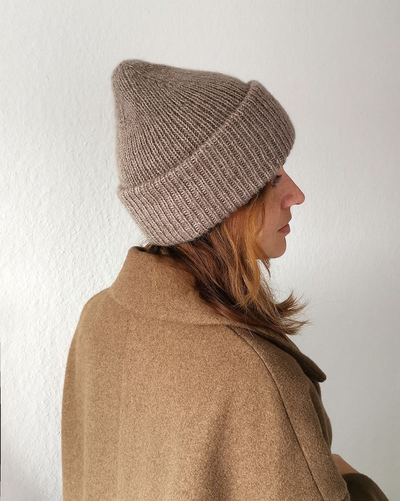 Paula-m Lasse Mütze (PDF) - Anleitung