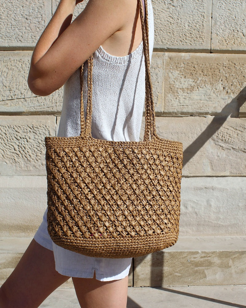 Riviera Bag (PDF) - Anleitung