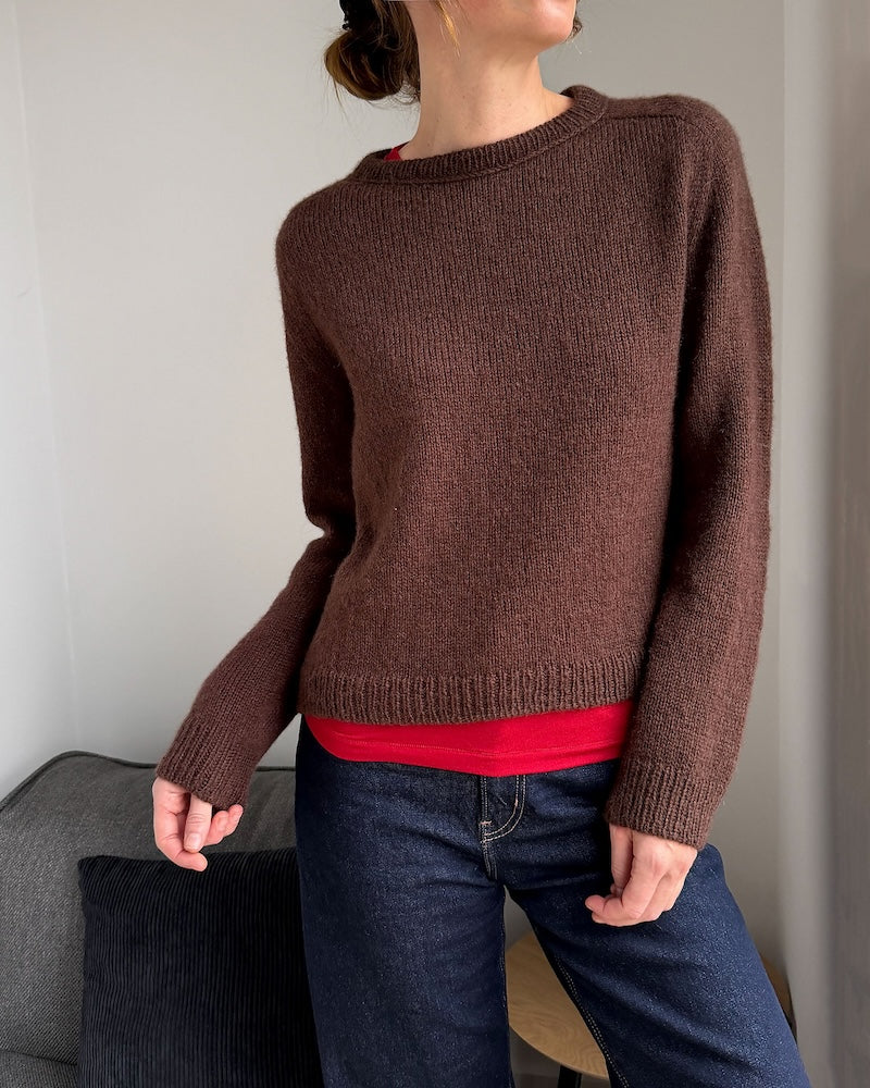 Suzie Sweater (PDF) - Anleitung