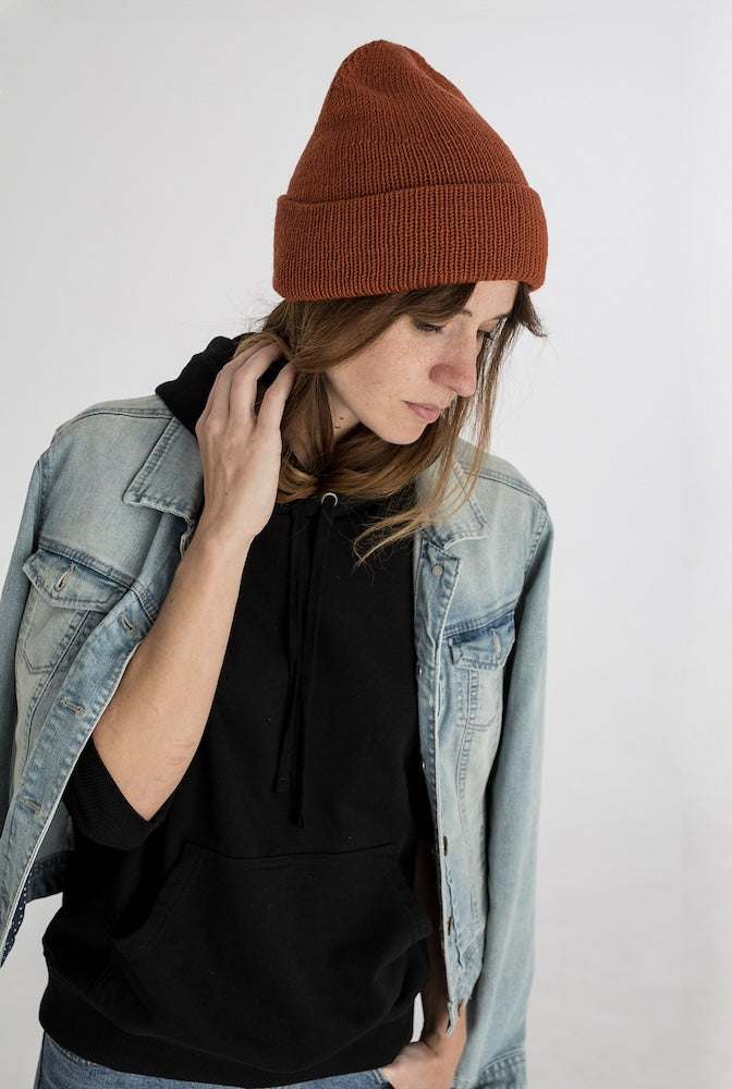 Paula-m Cara Mütze (PDF) - Anleitung