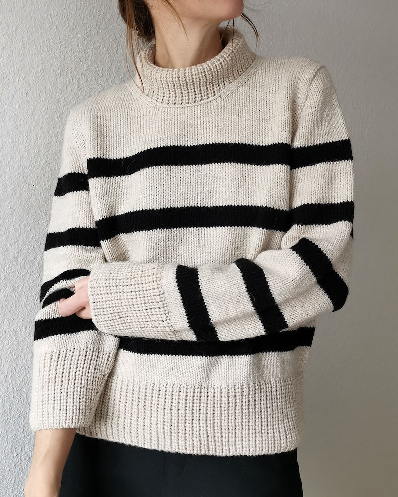 Maxime Sweater (PDF) - Anleitung