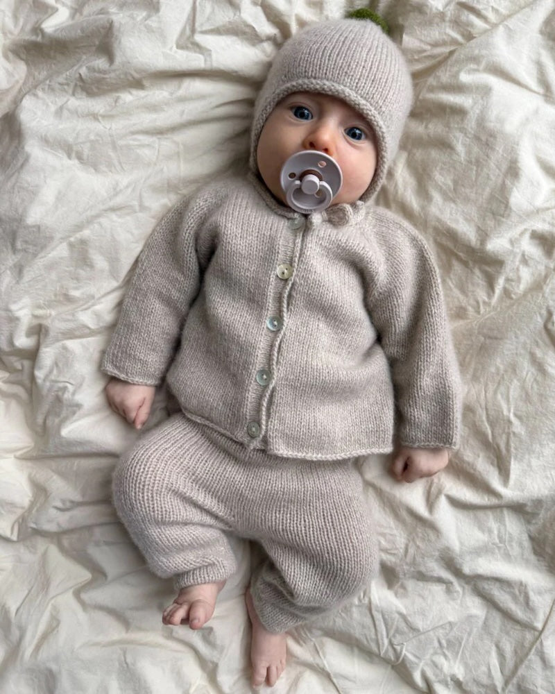 Cleo Baby Set | Geschenkset unglaublich weich aus Cashmere von Sandnes Garn