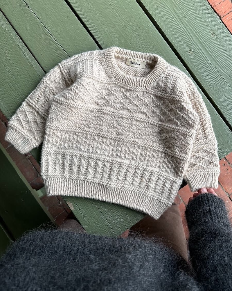 PetiteKnit Storm Sweater Junior