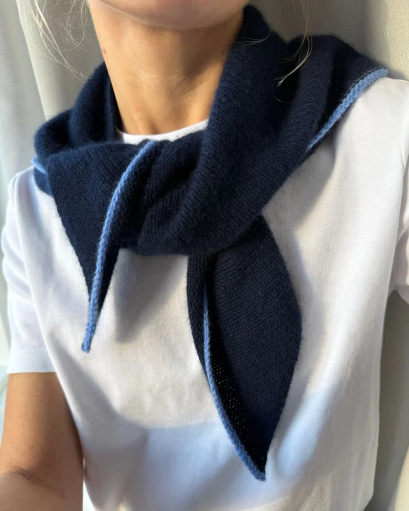 Uma Scarf - Sandnes Edition | zart und easy aus Cashmere von Sandnes Garn