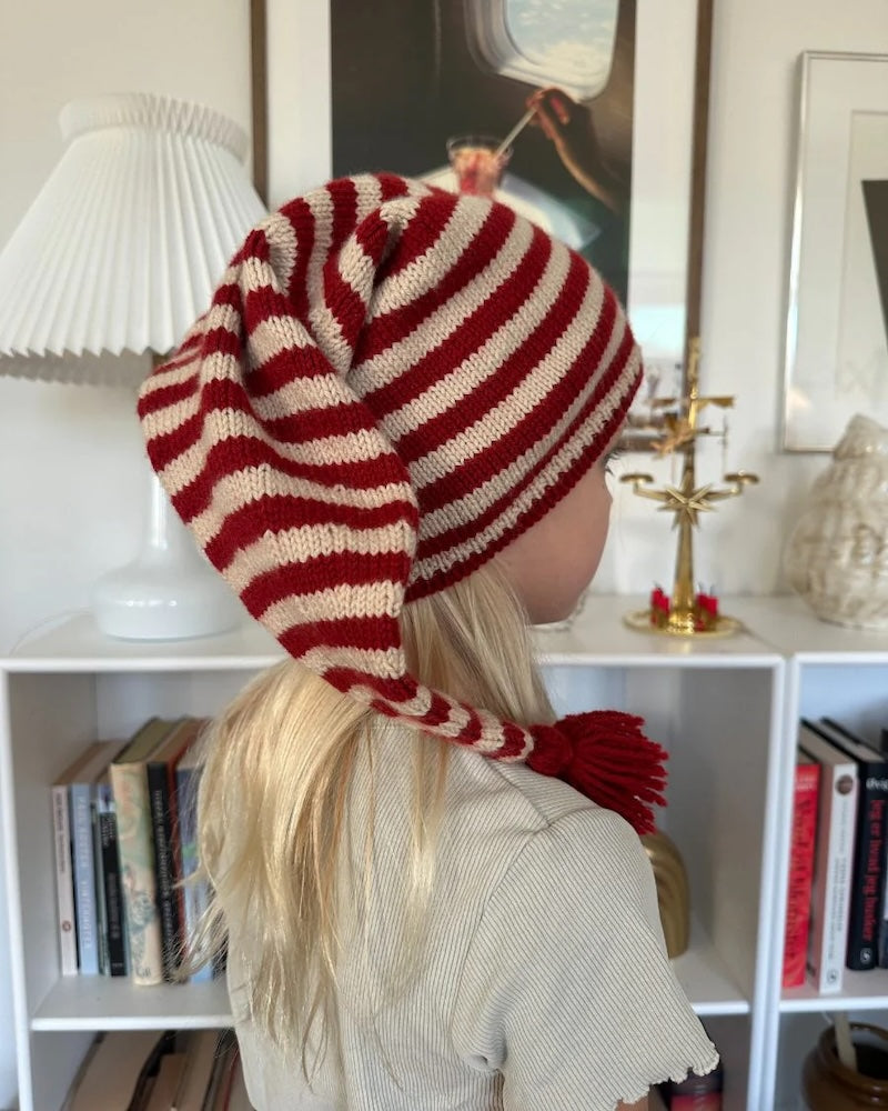 PetiteKnit Wichtlemütze mit Double Sunday von Sandnes Garn 1