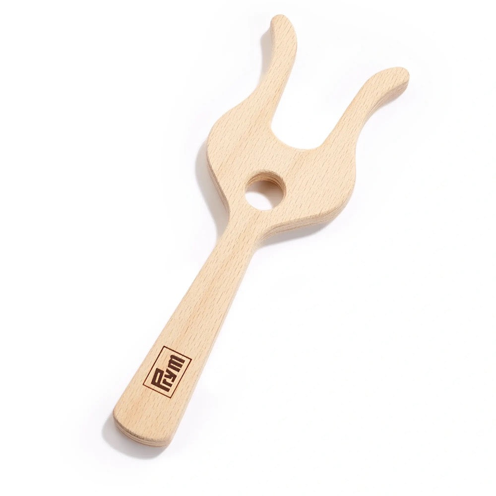 Knitting fork