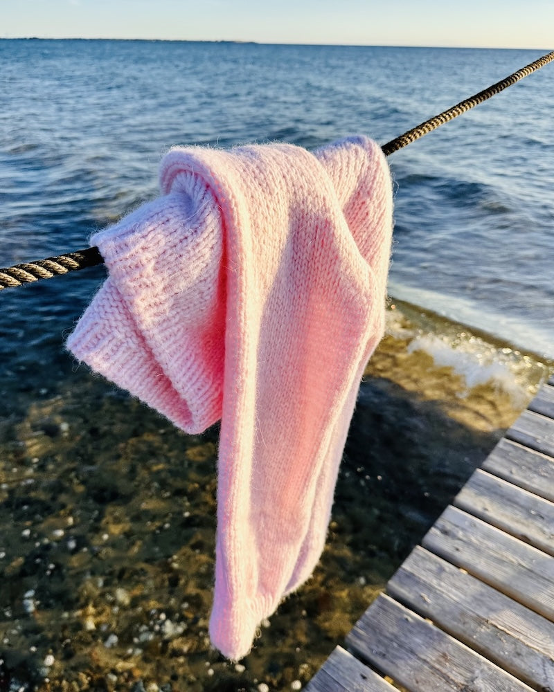 Easy Sweater mit Ecopuno Chunky von Lana Grossa 11