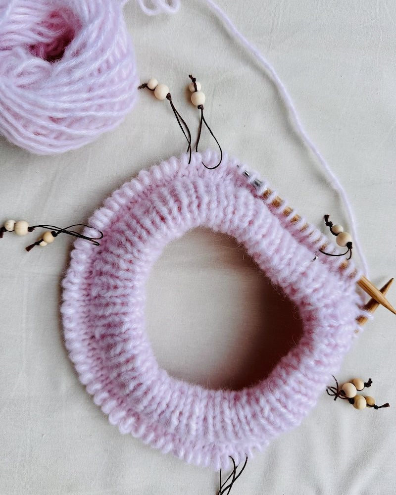 Easy Sweater mit Ecopuno Chunky von Lana Grossa 12