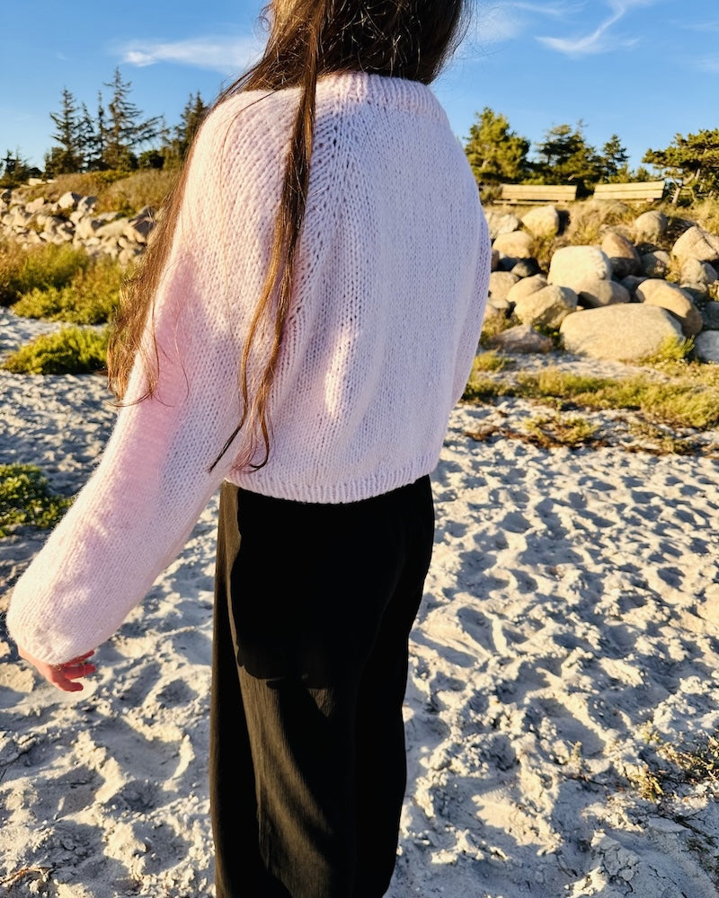 Easy Sweater mit Ecopuno Chunky von Lana Grossa 4