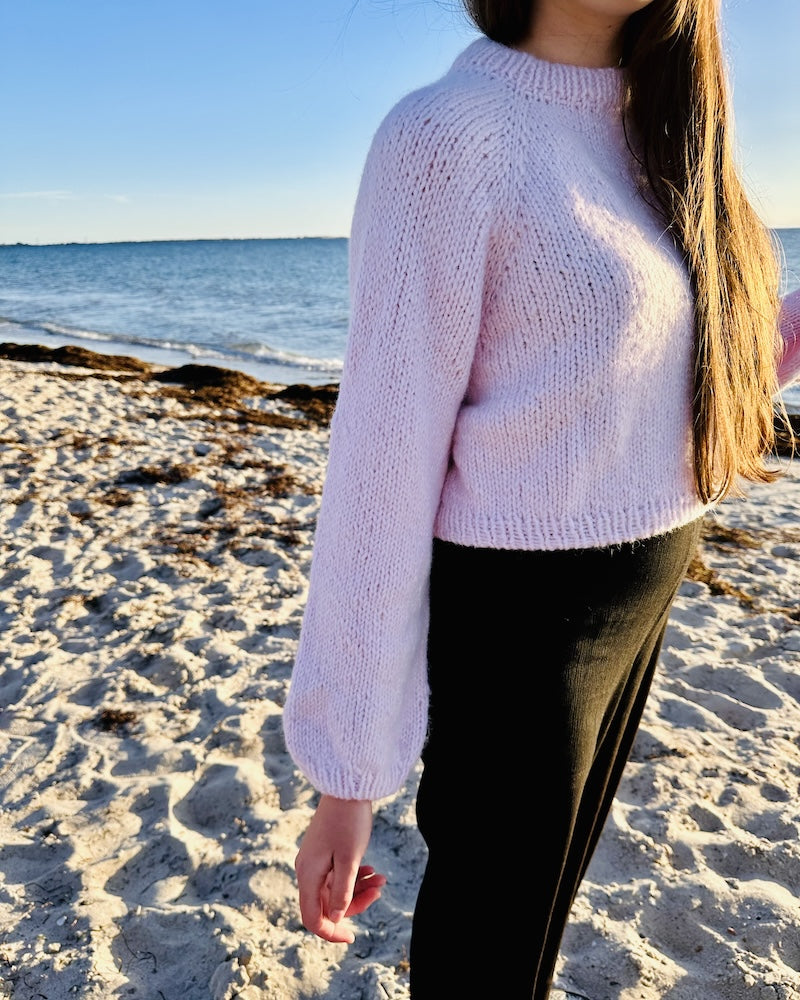 Easy Sweater mit Ecopuno Chunky von Lana Grossa 8