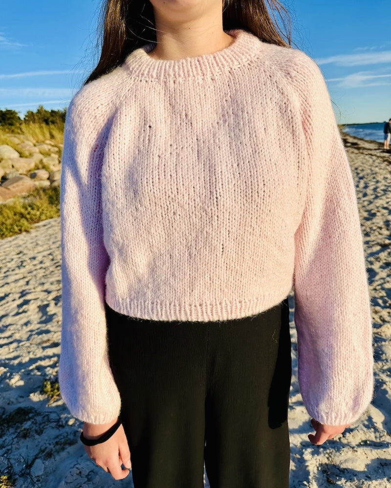 Easy Sweater mit Ecopuno Chunky von Lana Grossa 9