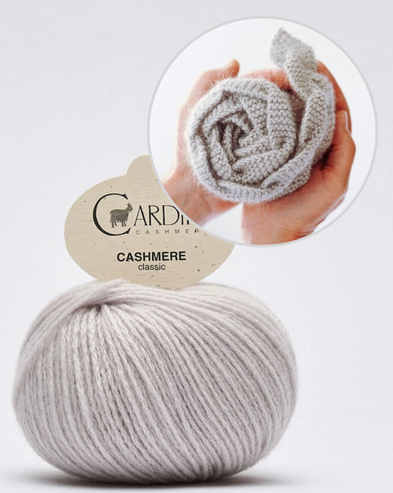 ChrisBerlin, Rabea Scarf, mit Classic Cashmere von Cardiff 6