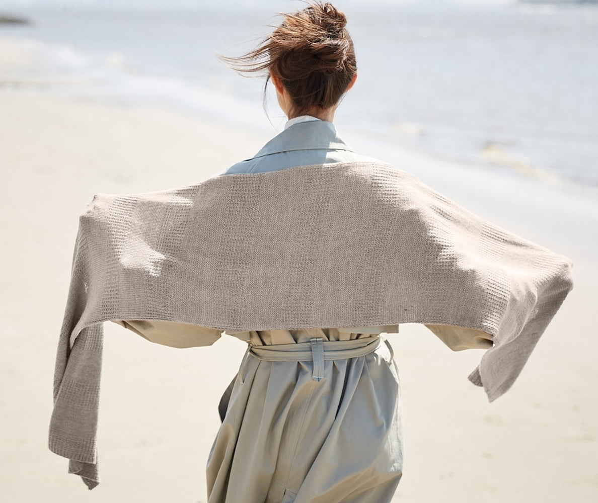 Tuch Schal Streling von Rosy Green Wool 1