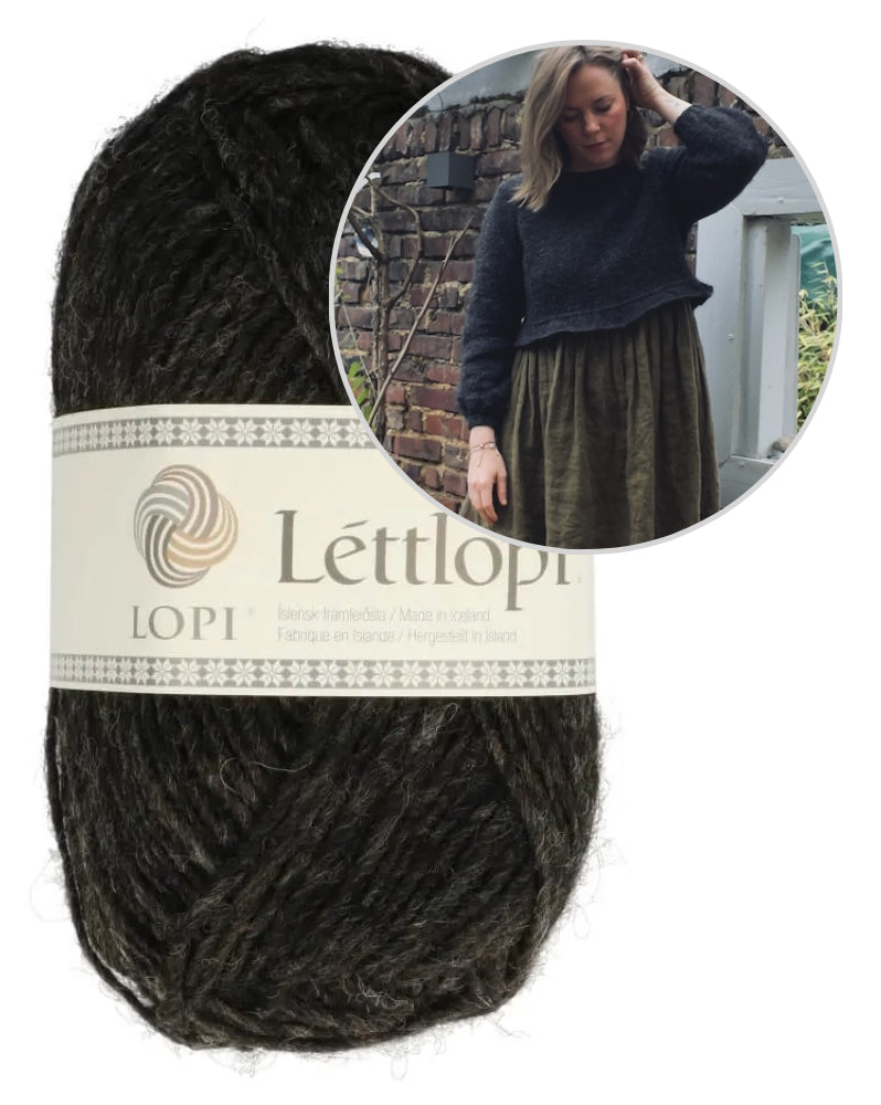 Rustic Ballerina Sweater von Laetita von Marées 5