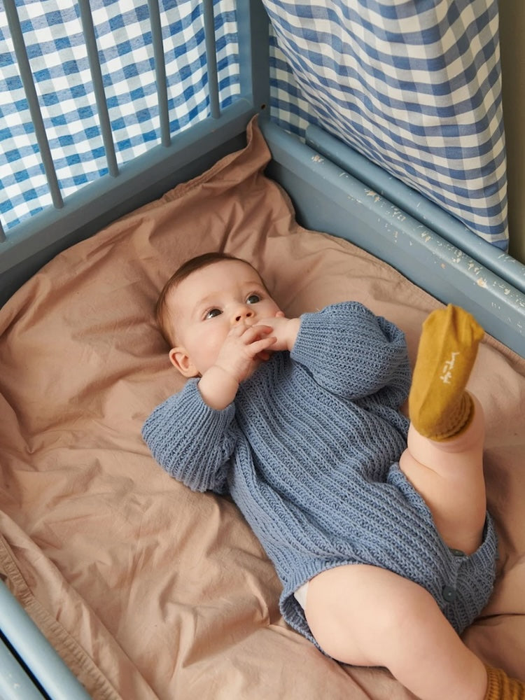 Sandnes Kollektion 2407 Jim Body mit Mandarin Petit von Sandnes Garn 1