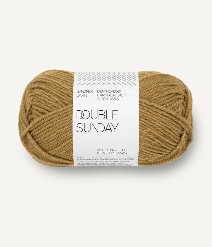 Sandnes Garn Double Sunday Farbe 2152