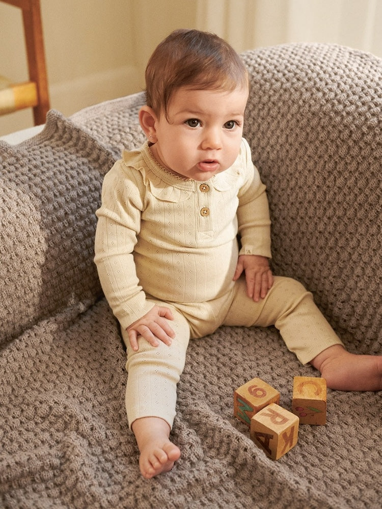 Sommerfugl Baby Blanket