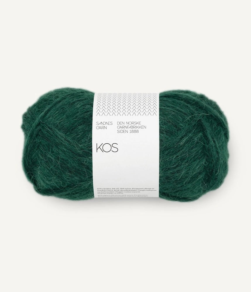Sandnes Garn Kos Farbe 7772