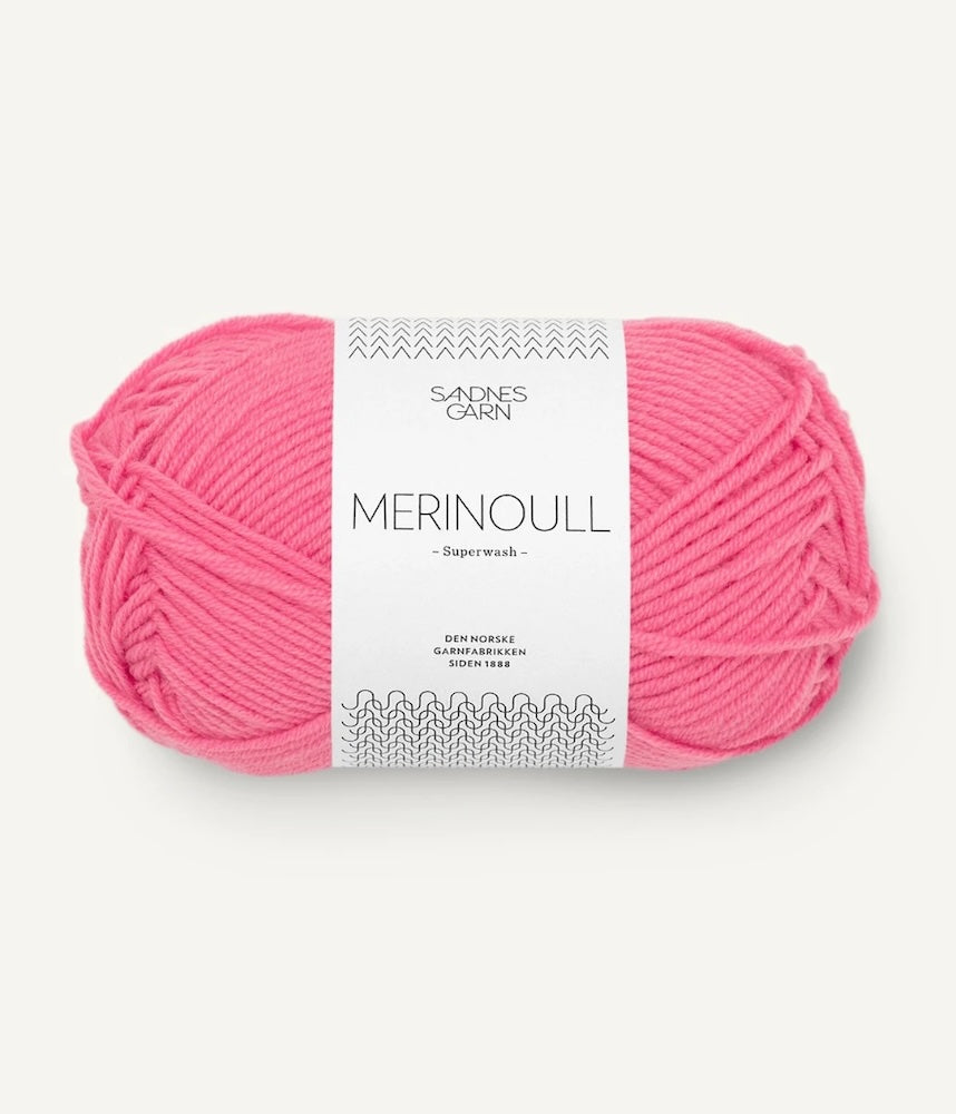 Sandnes Garn Merinoull Farbe 4315