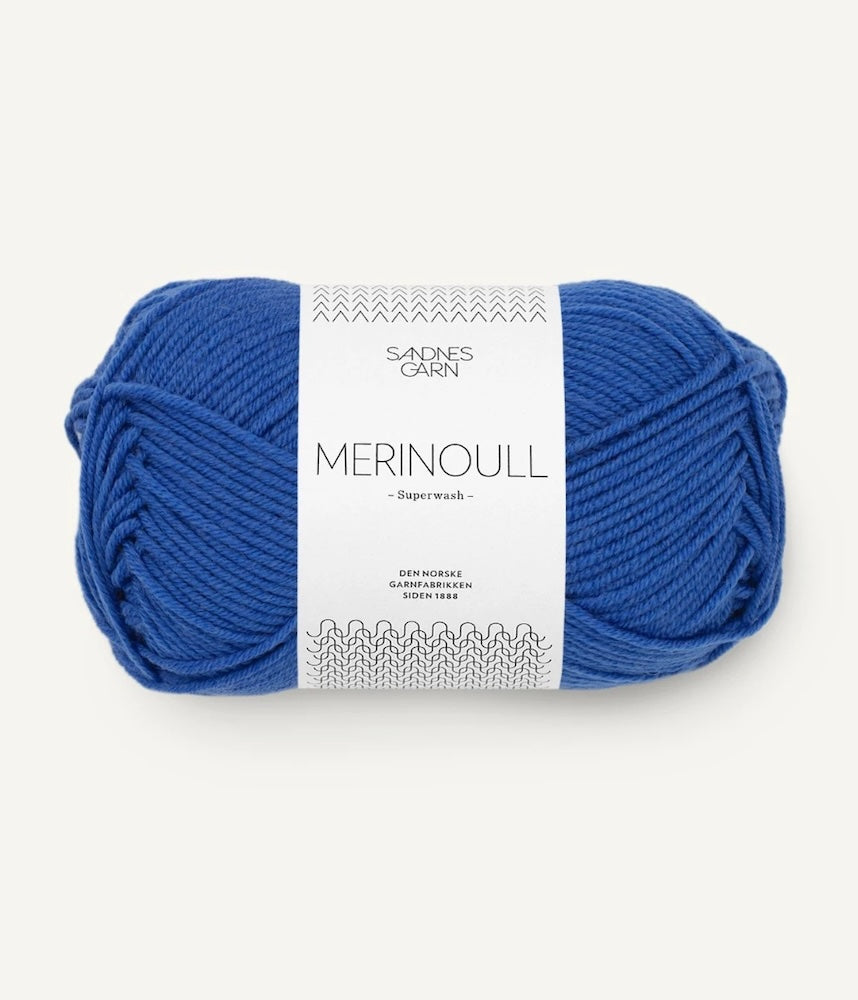 Sandnes Garn Merinoull Farbe 5845