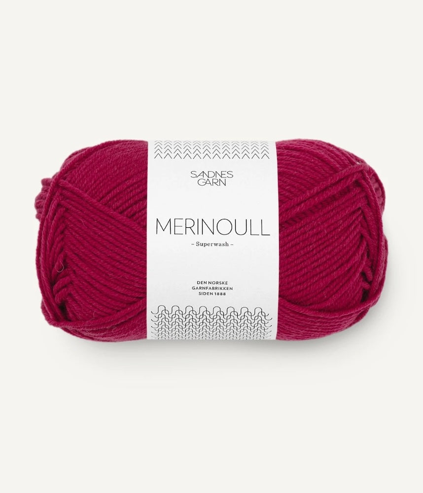 Sandnes Garn Merinoull Farbe 4255