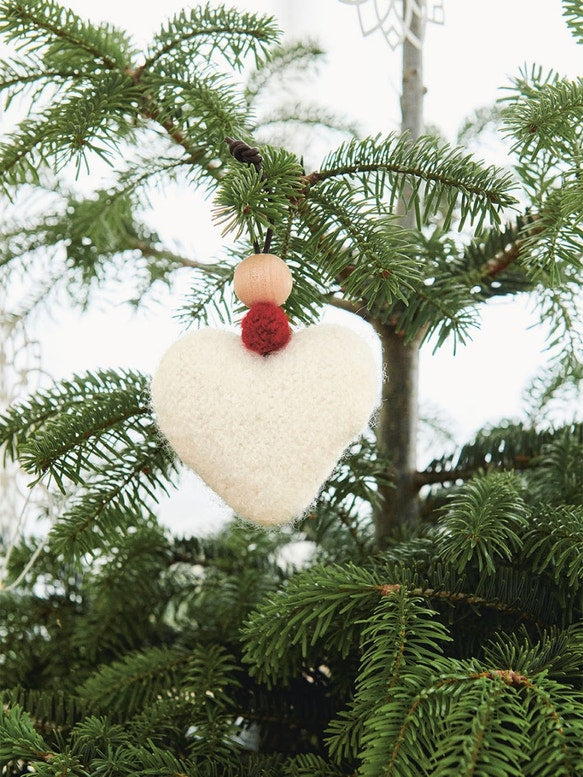 Heart pendant - Theme 77