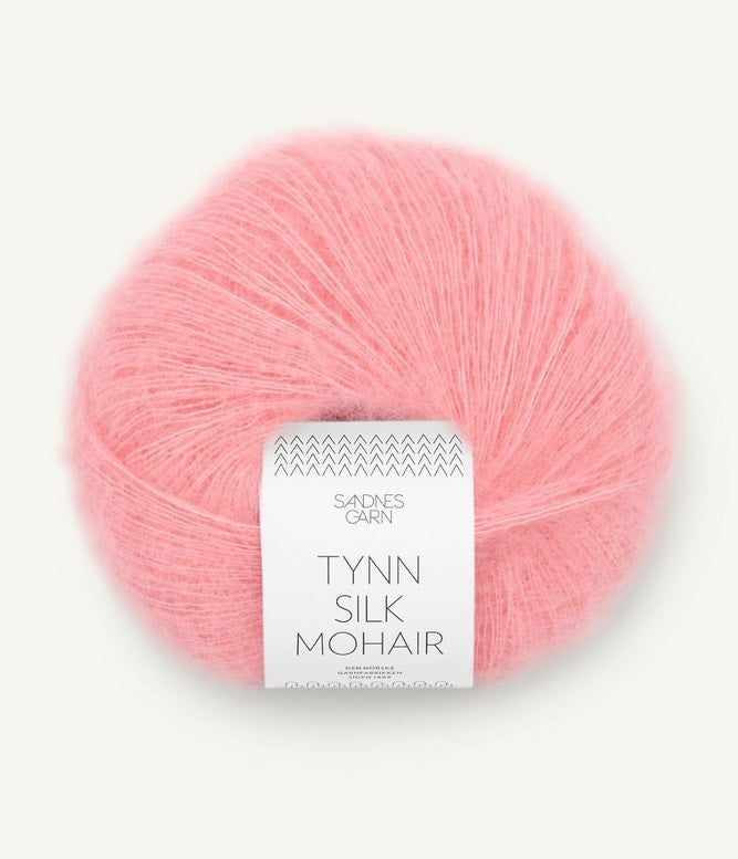 Sandnes Garn Tynn Silk Mohair Farbe 4213