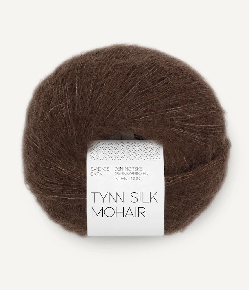 Sandnes Garn Tynn Silk Mohair Farbe 3091