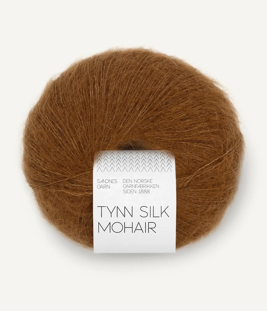 Sandnes Garn Tynn Silk Mohair Farbe 2573