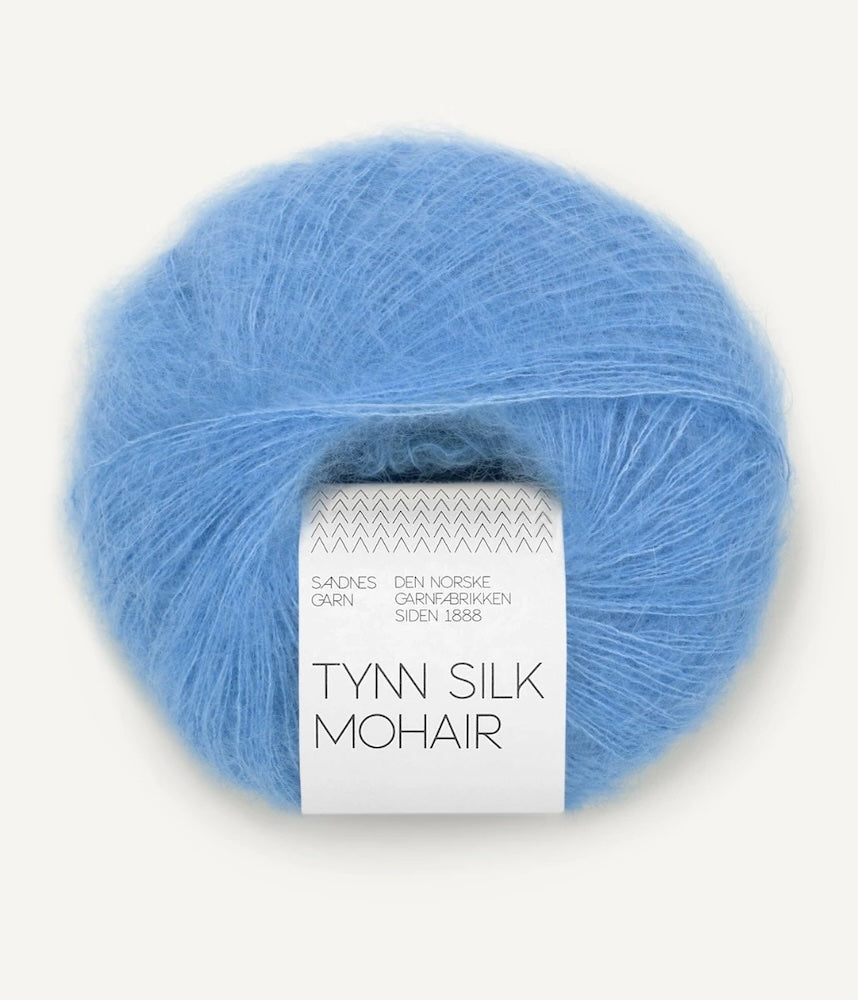 Sandnes Garn Tynn Silk Mohair Farbe 5824