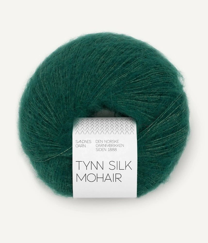 Sandnes Garn Tynn Silk Mohair Farbe 7772
