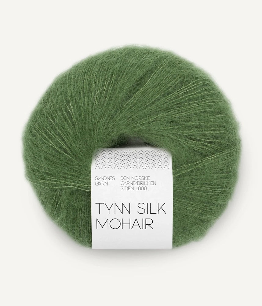 Sandnes Garn Tynn Silk Mohair Farbe 8753