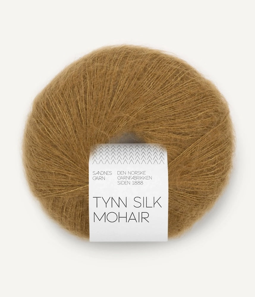 Sandnes Garn Tynn Silk Mohair Farbe 2152