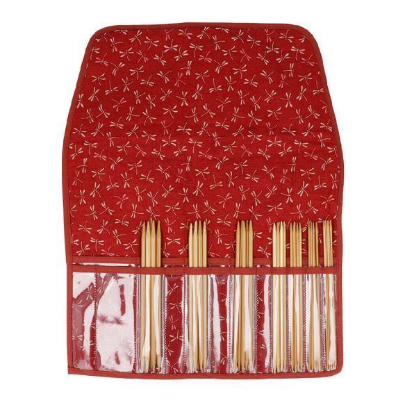 Koshitsu 7 jeux d'aiguilles 15 cm dans un ensemble