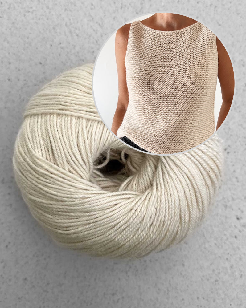 Caidree Soho Top mit Puno Winikunka von Pascuali 9