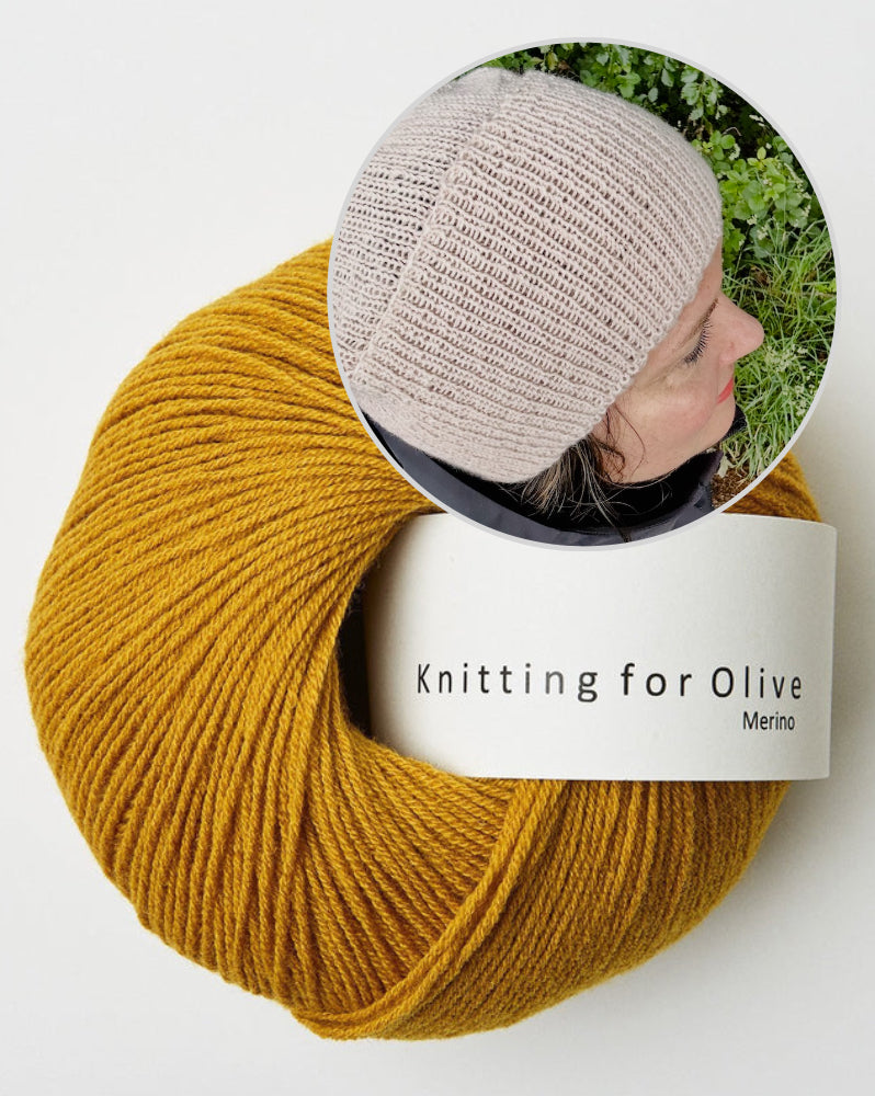 Sommermütze von Rabea von gute-garne aus Merino von Knitting for Olive 8