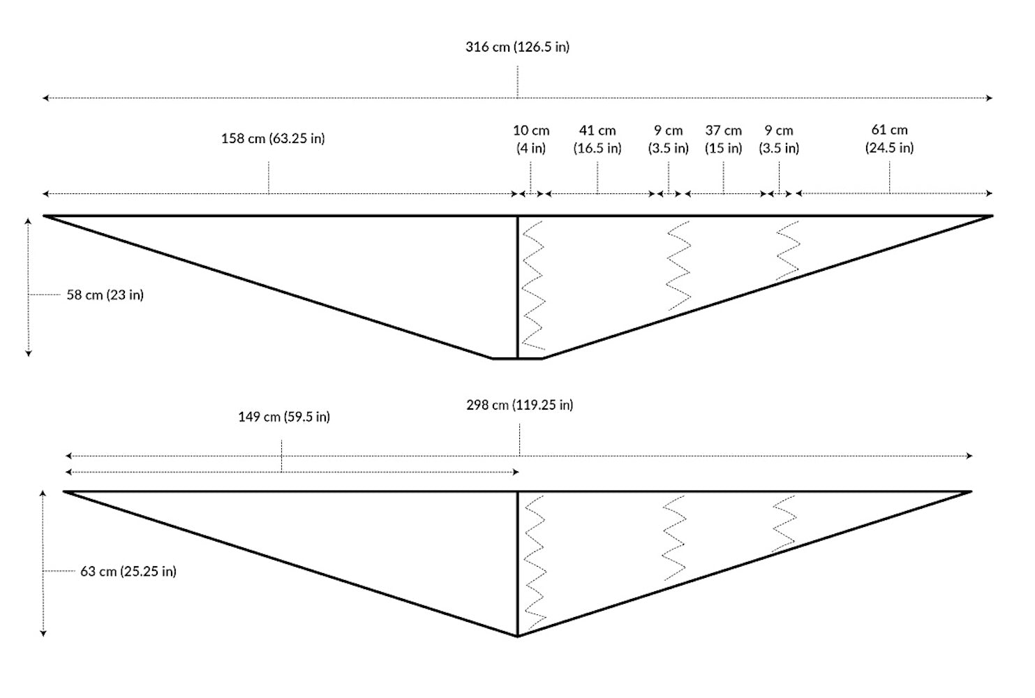 Teti Lutsak Nivalis Wrap mit Plötulopi von Lopi Island und Tynn Silk Mohair von Sandnes Garn 9