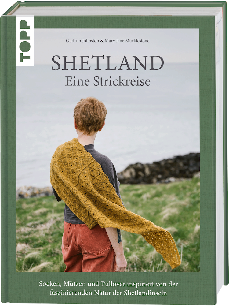 Shetland - eine Strickreise | das perfekte Geschenk für alle Strickbegeisterten