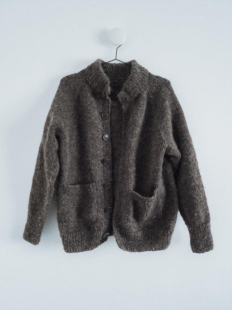 Lo-Ki Cardigan (PDF, englisch) - Anleitung