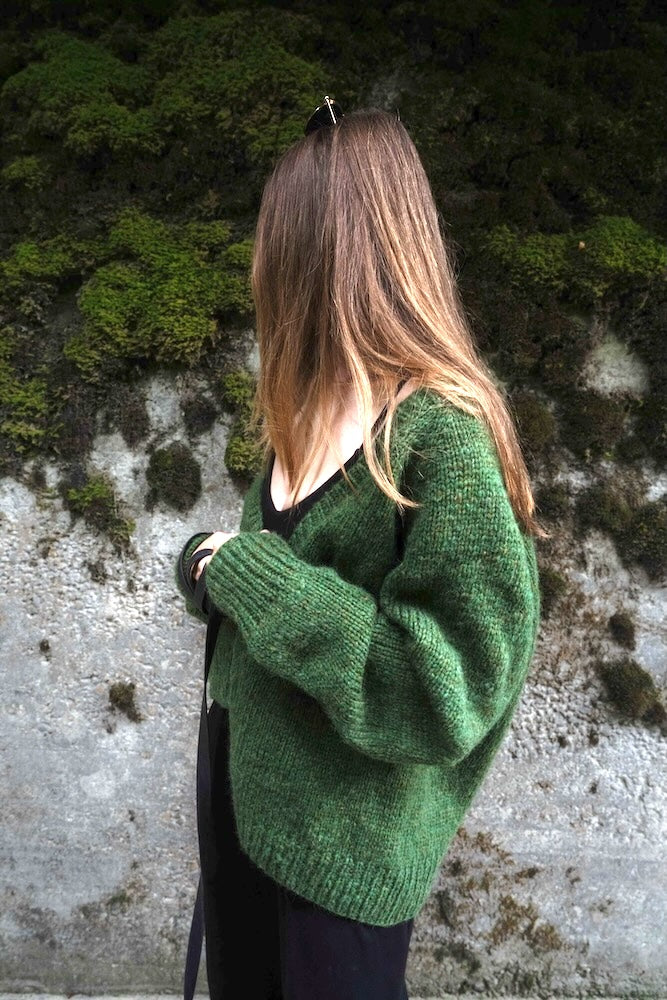 Wayfarer Cardi V (PDF, deutsch) - Anleitung