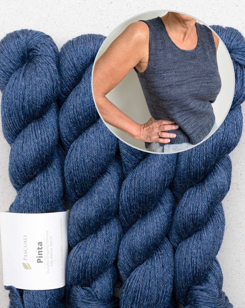 Hinterm Stein Zen with a Twist Top 8