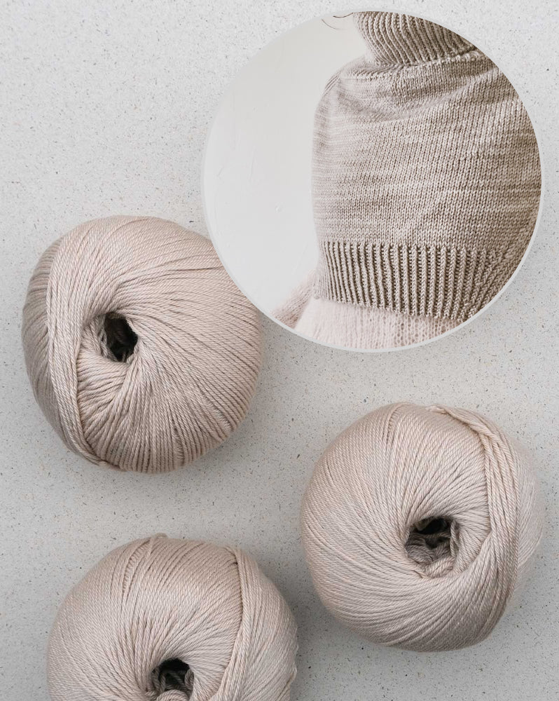 rosa p. Zoora Neck mit Saffira von Pascuali 5