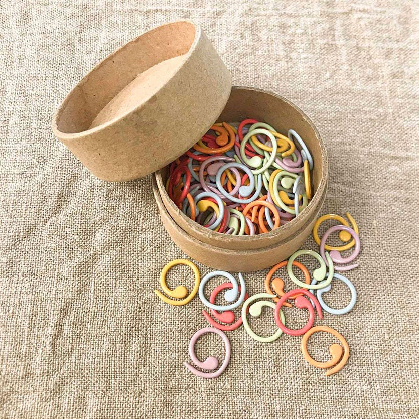 CocoKnits Colores Split Ring Markers in der Dose