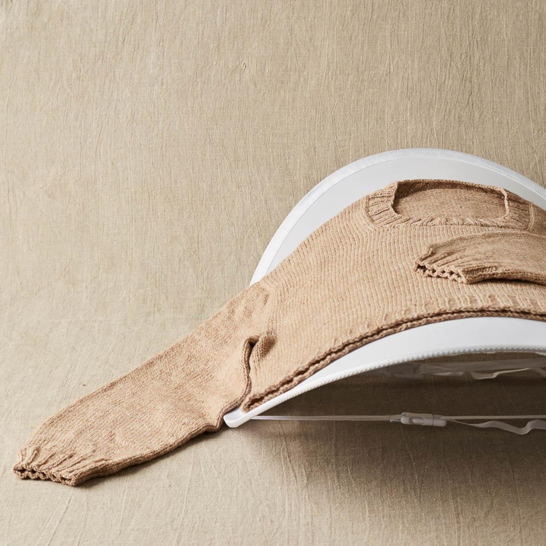 CocoKnits Sweater Care Pop-Up Dryer Trockengestell 1