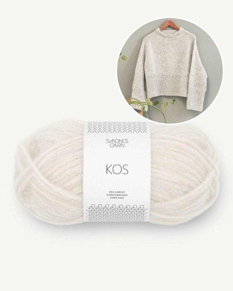 Franky Sweater - Kos
