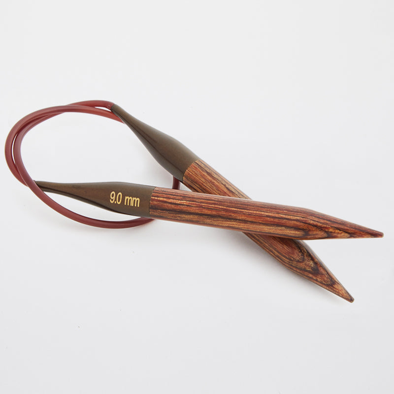 Knitpro Rundstricknadeln Ginger 1