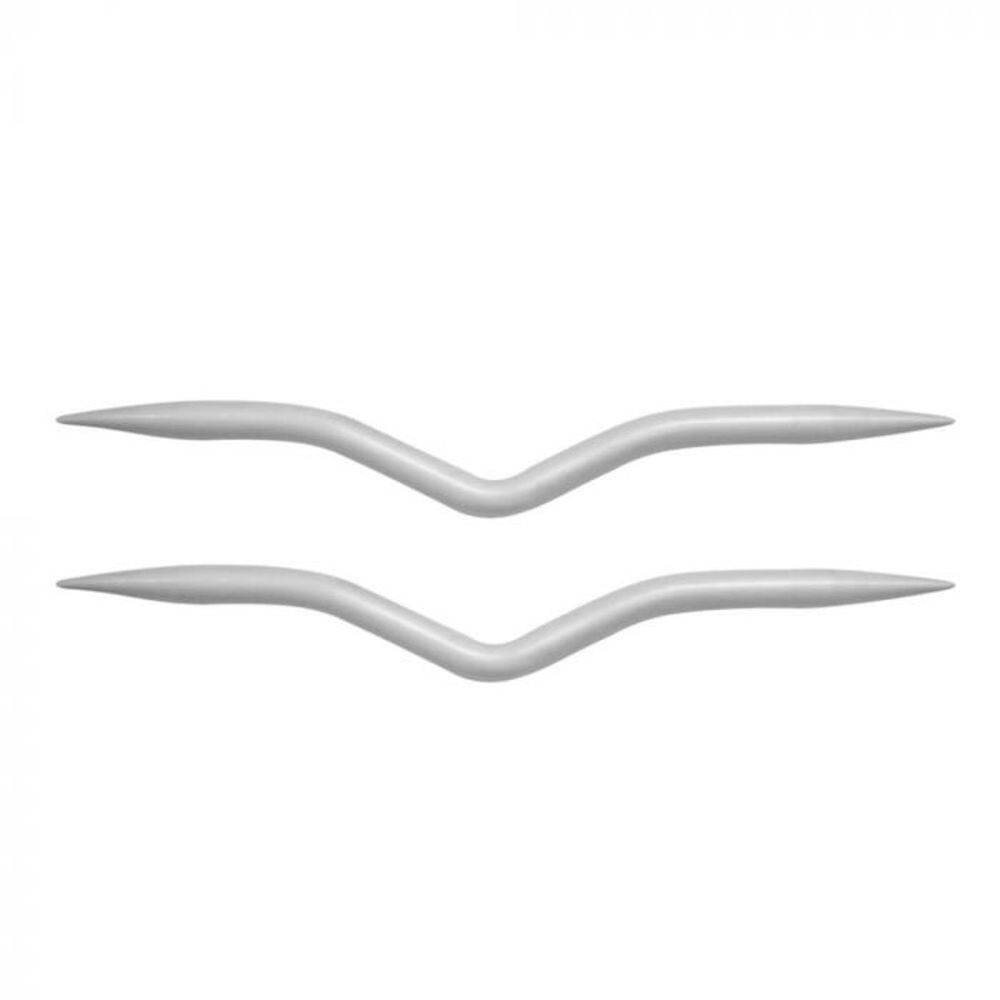 Zopfnadeln Aluminium 6/8mm - gute-garne.de