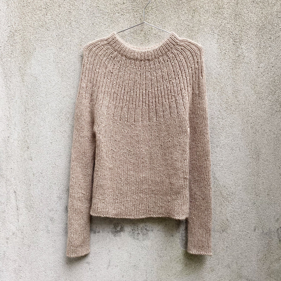 Knitting For Olive Bellis Rib PDF Strickanleitung 1